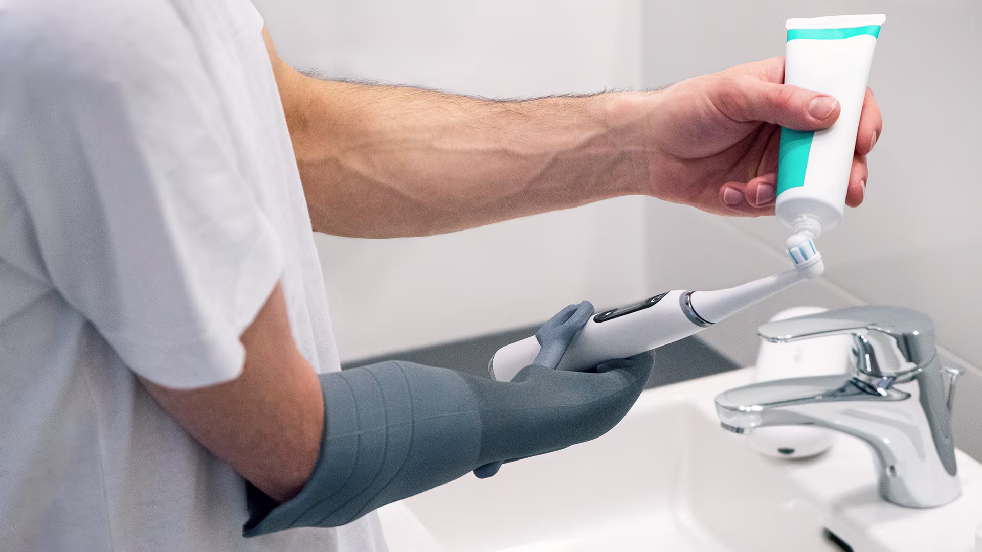 Skeo Up Daily Assist Clamping Adaptor