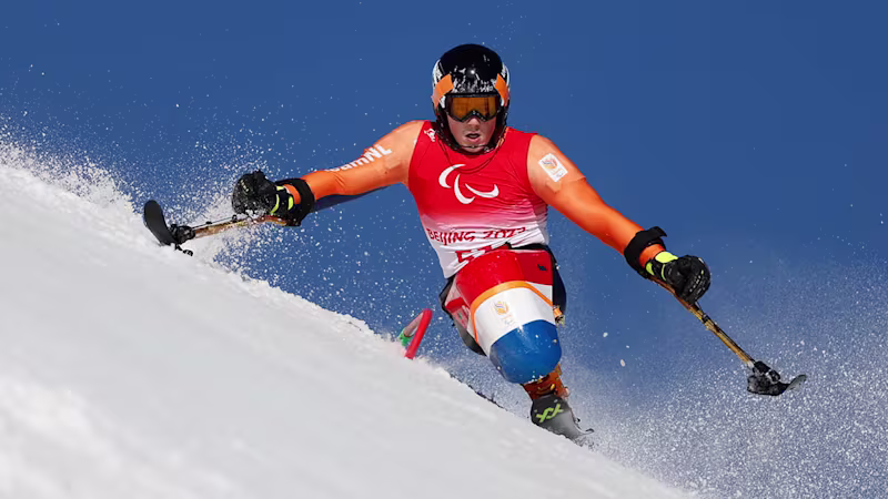 パラリンピック修理サービス-2022北京大会