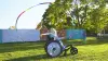 Ottobock Skippi children's electric wheelchair