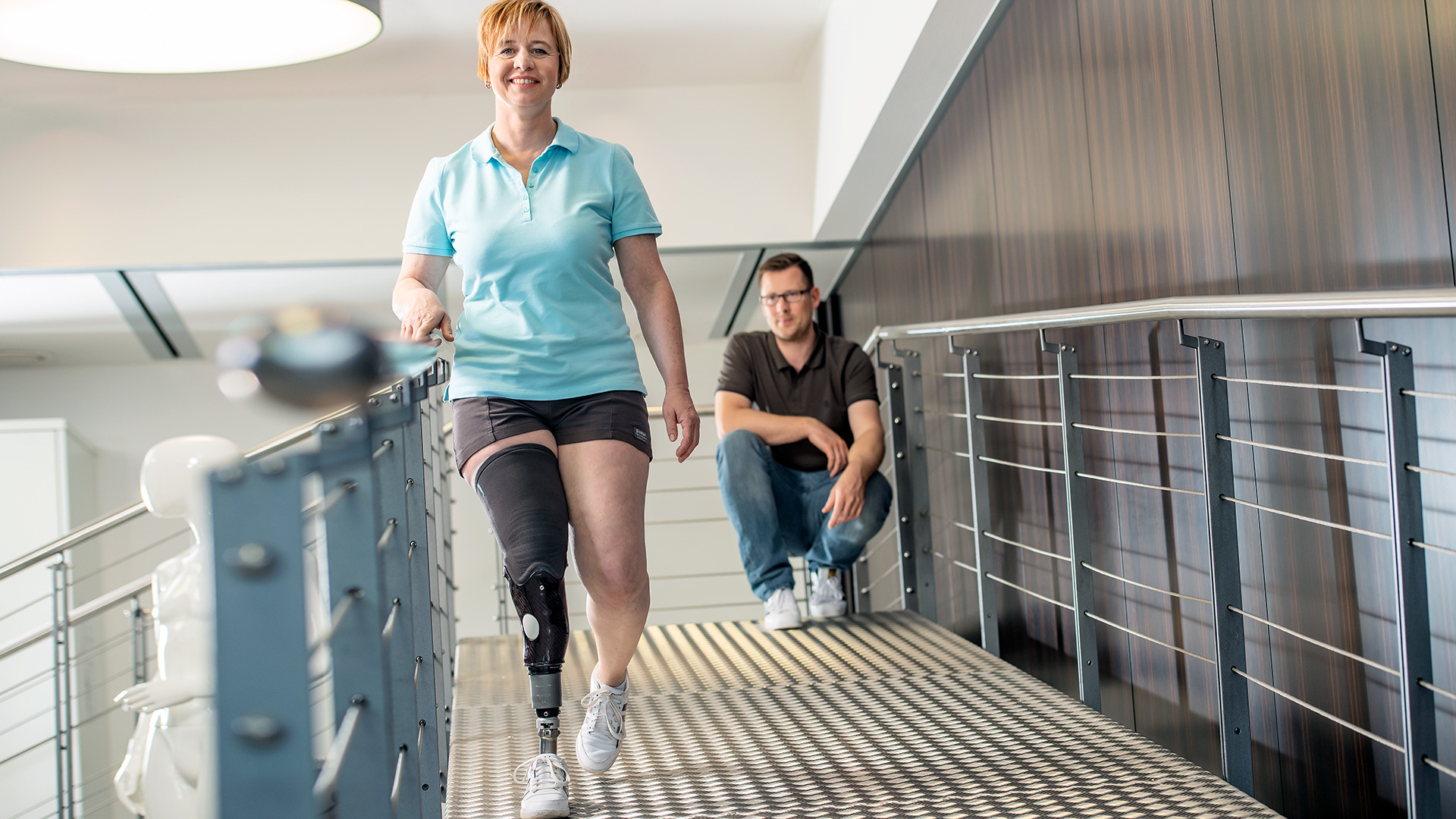 Prosthetic Liner -  Types of Liners - Polyurethane liner image (HQ) 