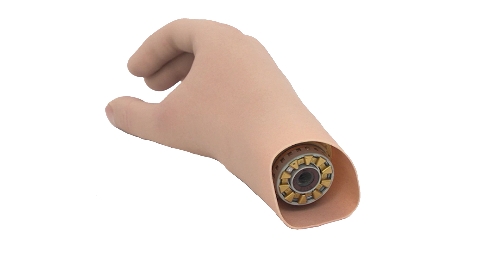 筋電義手マイオボックハンドDMC