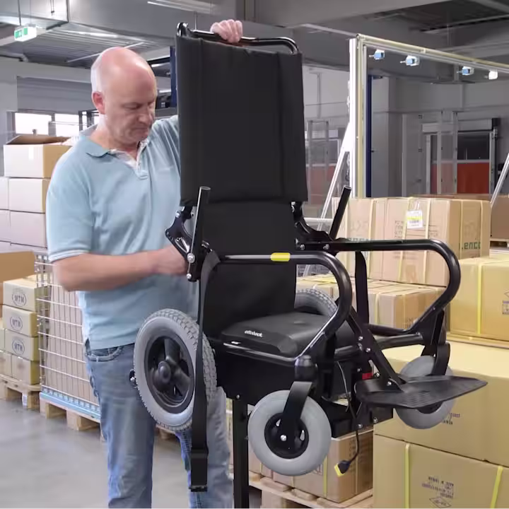 Stage B2B Ottobock Elektrorollstühle