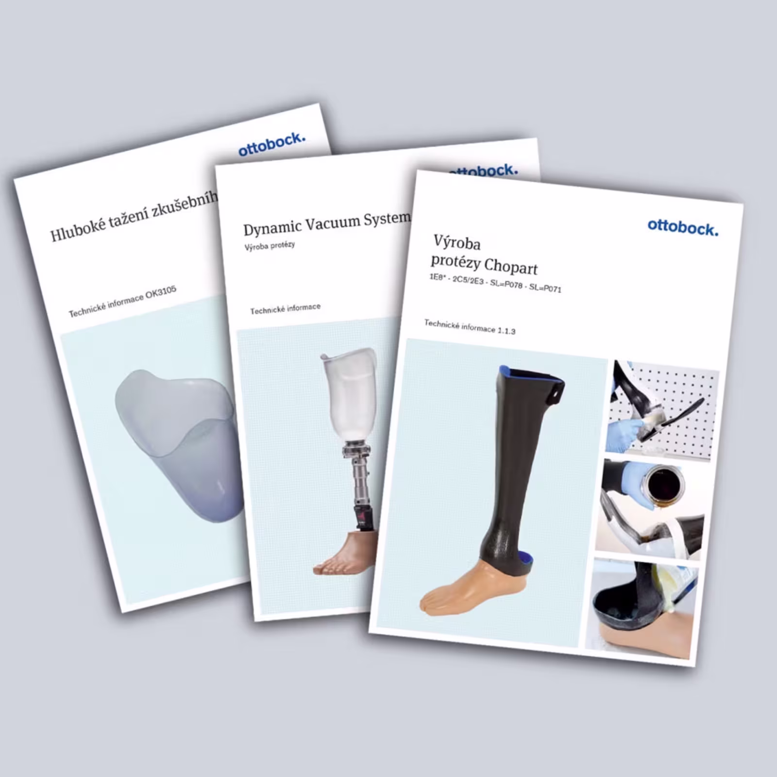 Obrázok technických infomácií.