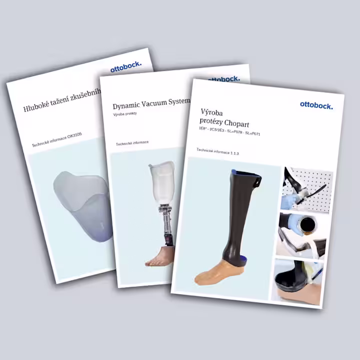 Obrázok technických infomácií.