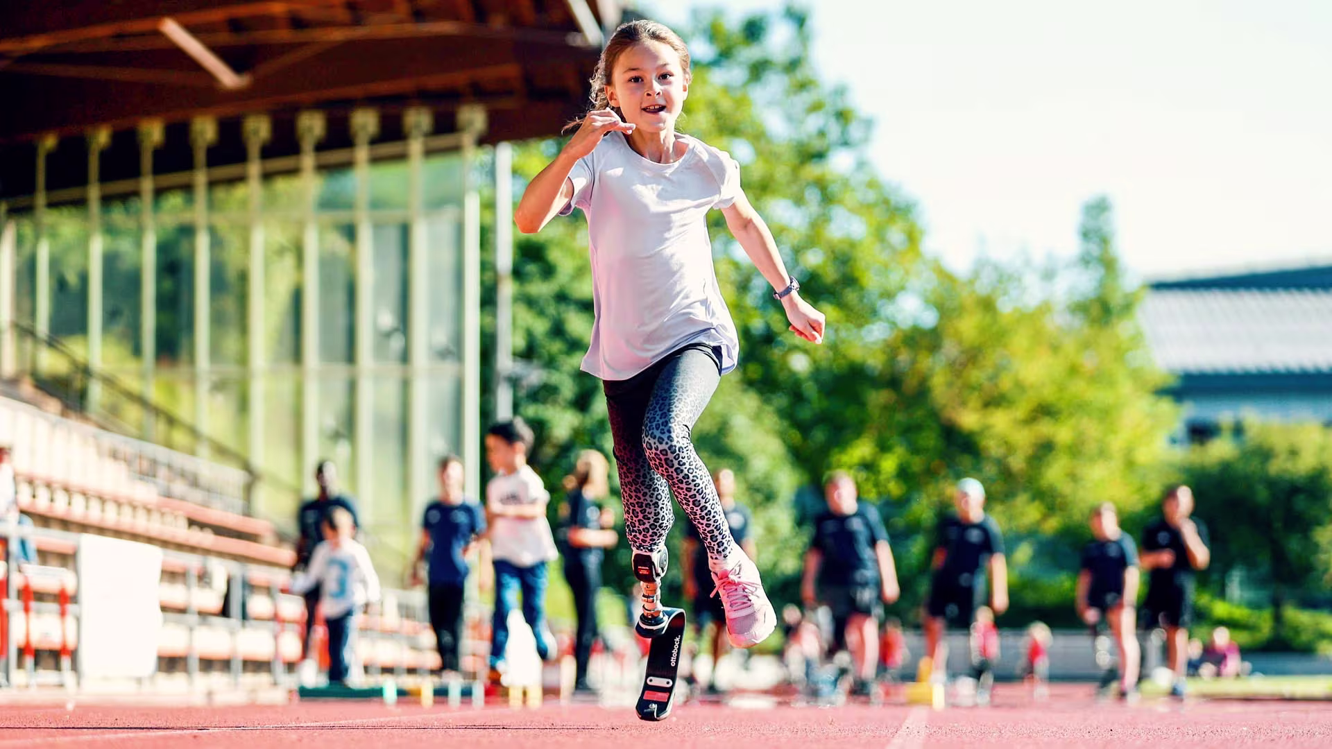 スポーツ義足イベント