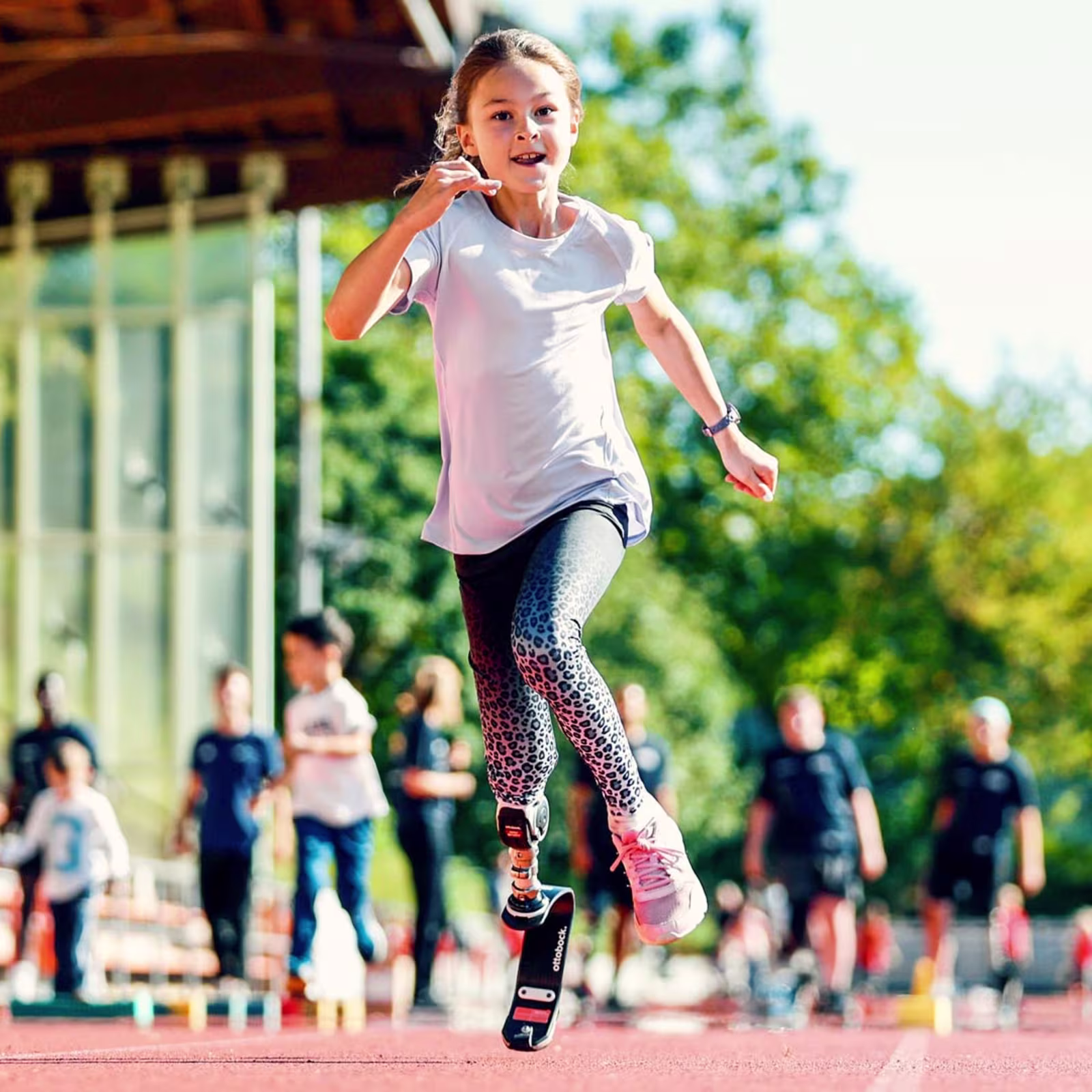 スポーツ義足イベント