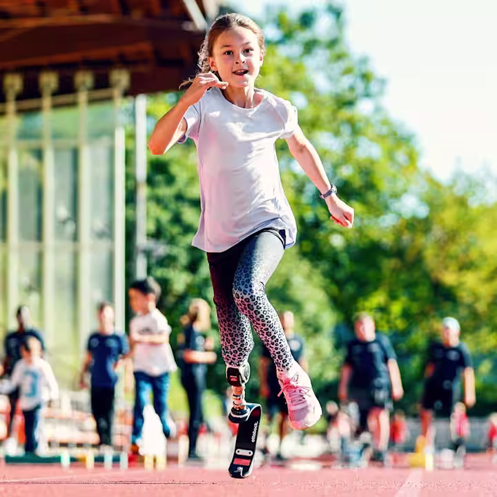 スポーツ義足イベント