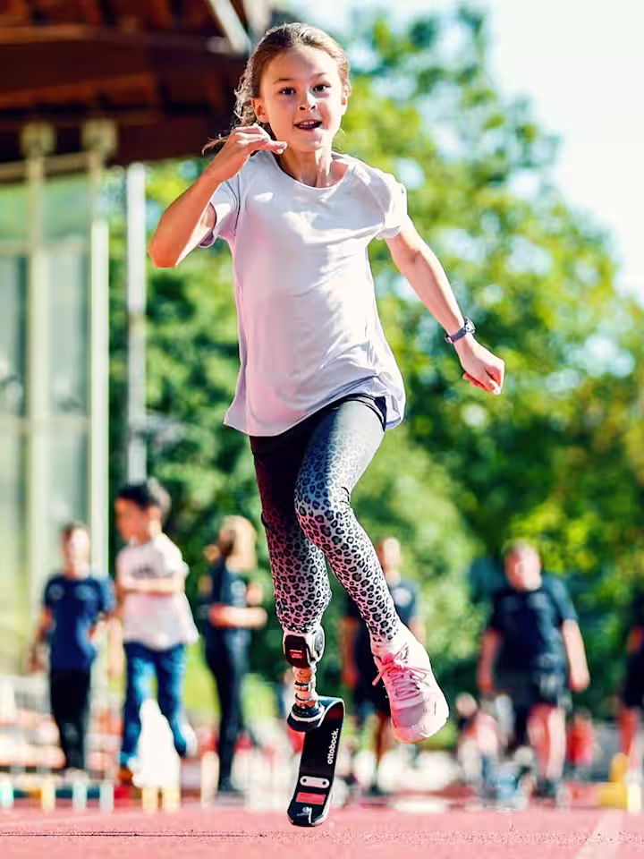 スポーツ義足イベント