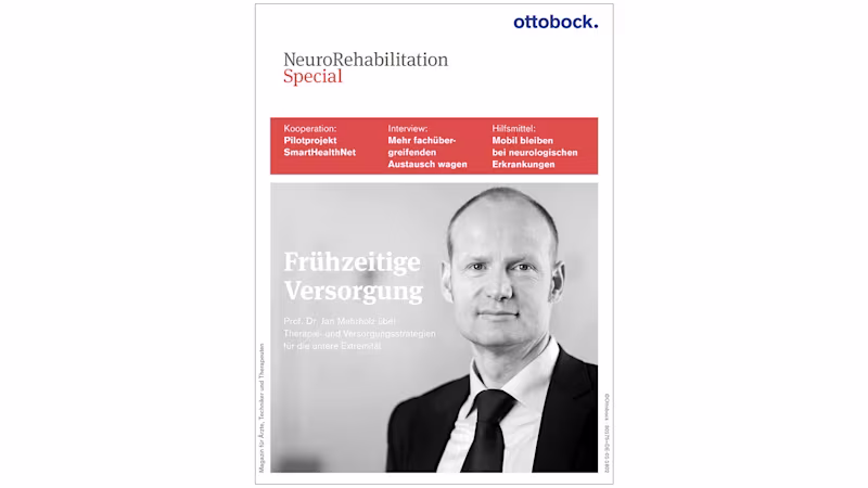 Prof. Dr. Jan Mehrholz