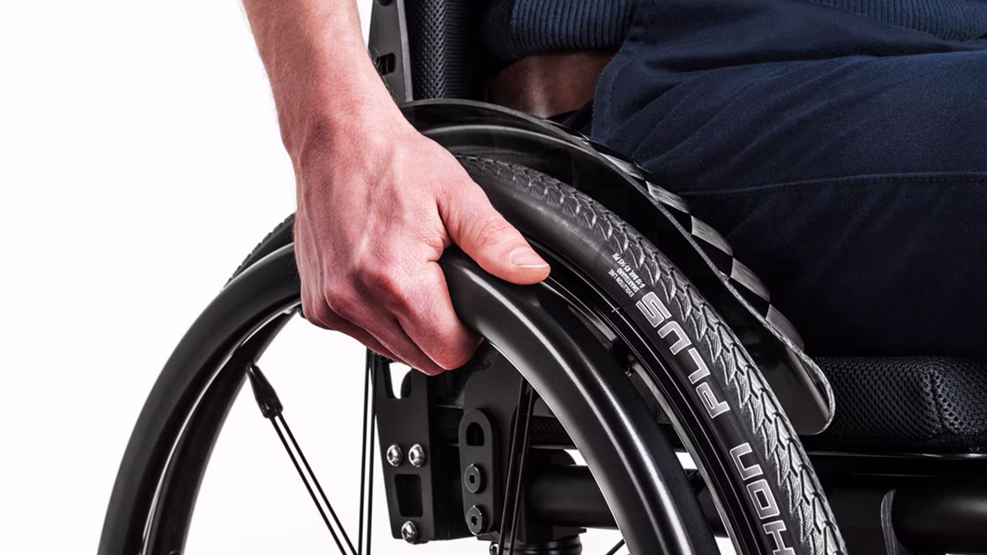 カーボライフハンドリム