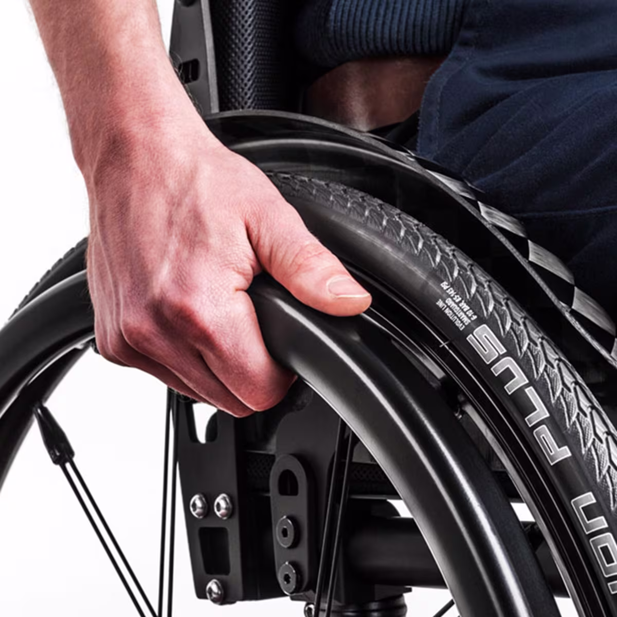 カーボライフハンドリム