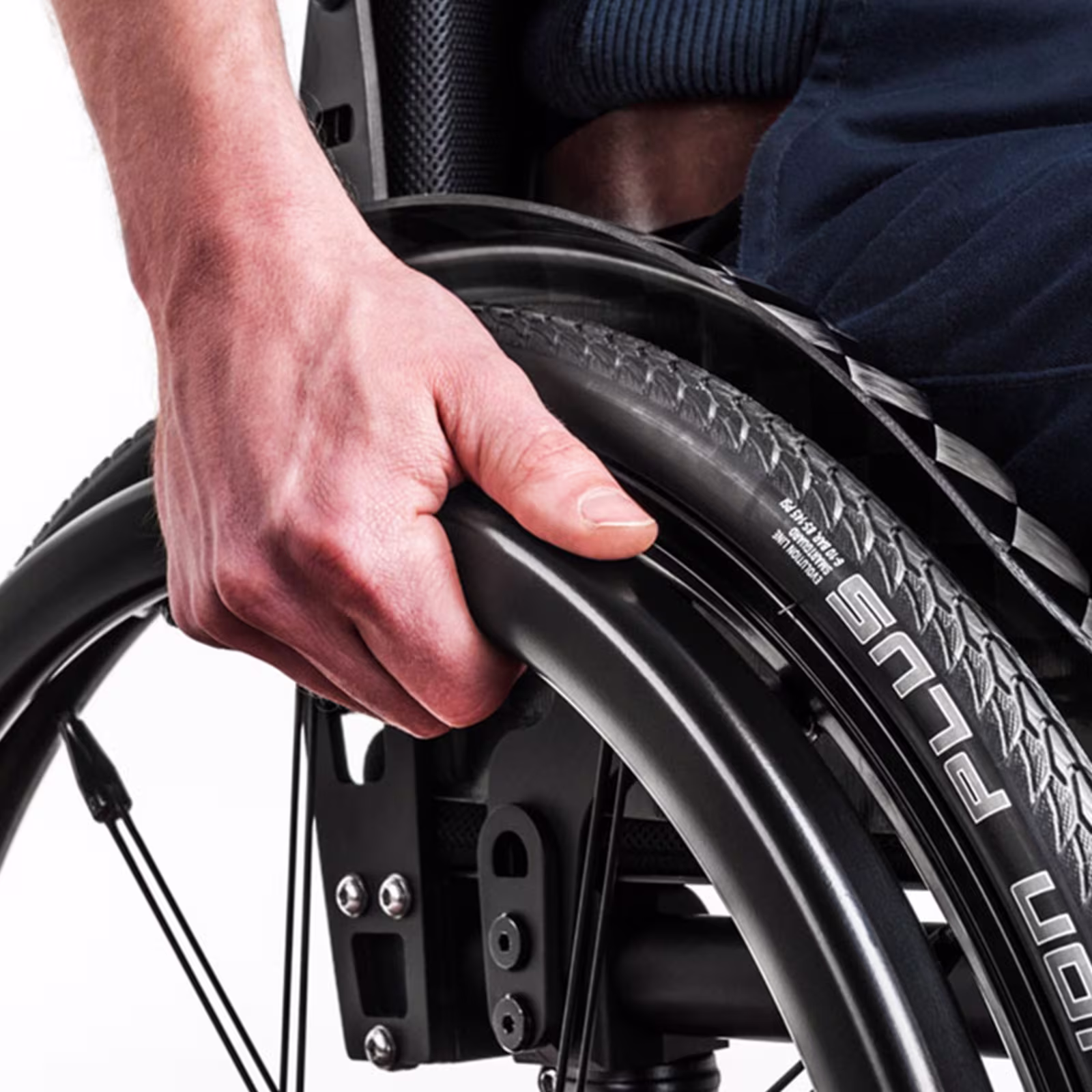 カーボライフハンドリム