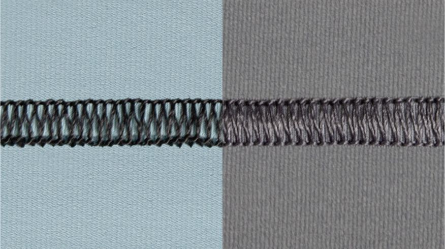 Šedohnědý - myactive - šev