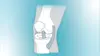 Representación gráfica de los ligamentos de la rodilla