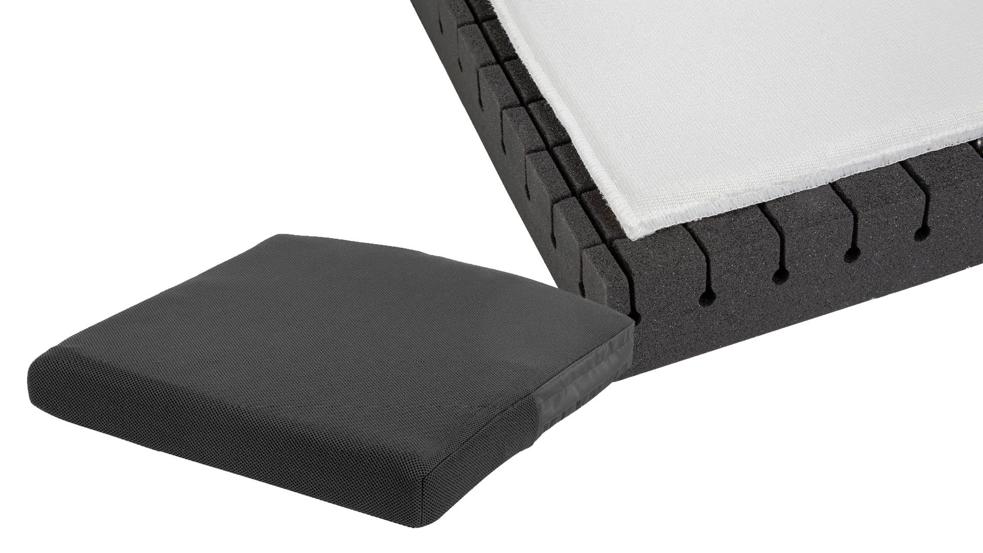 モジュラー車いす　M4　エムフォー