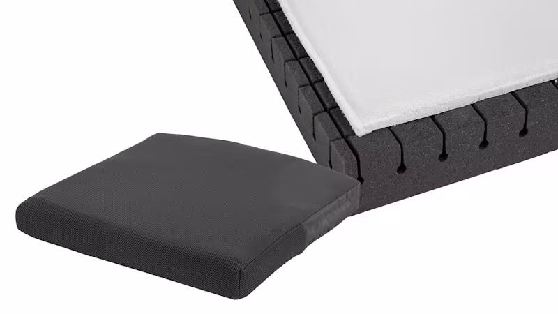 モジュラー車いす M4 エムフォー