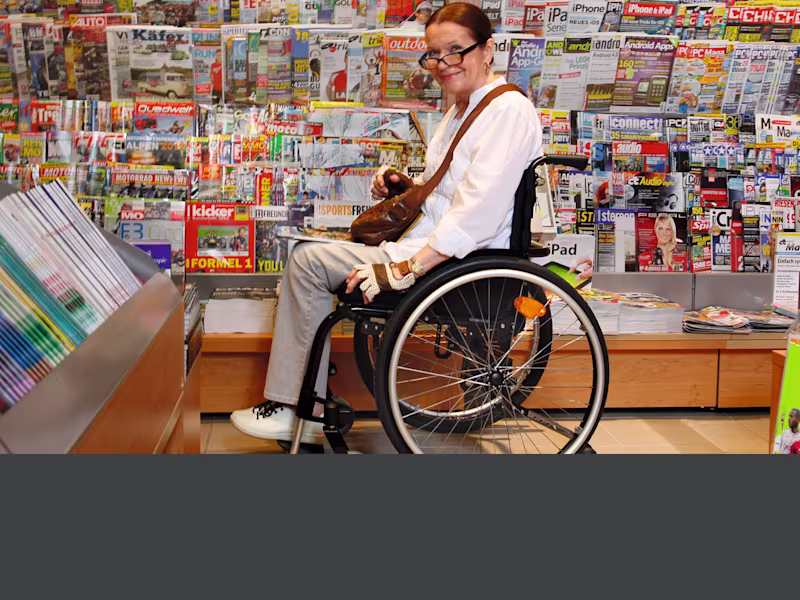 車いすベンタスventus