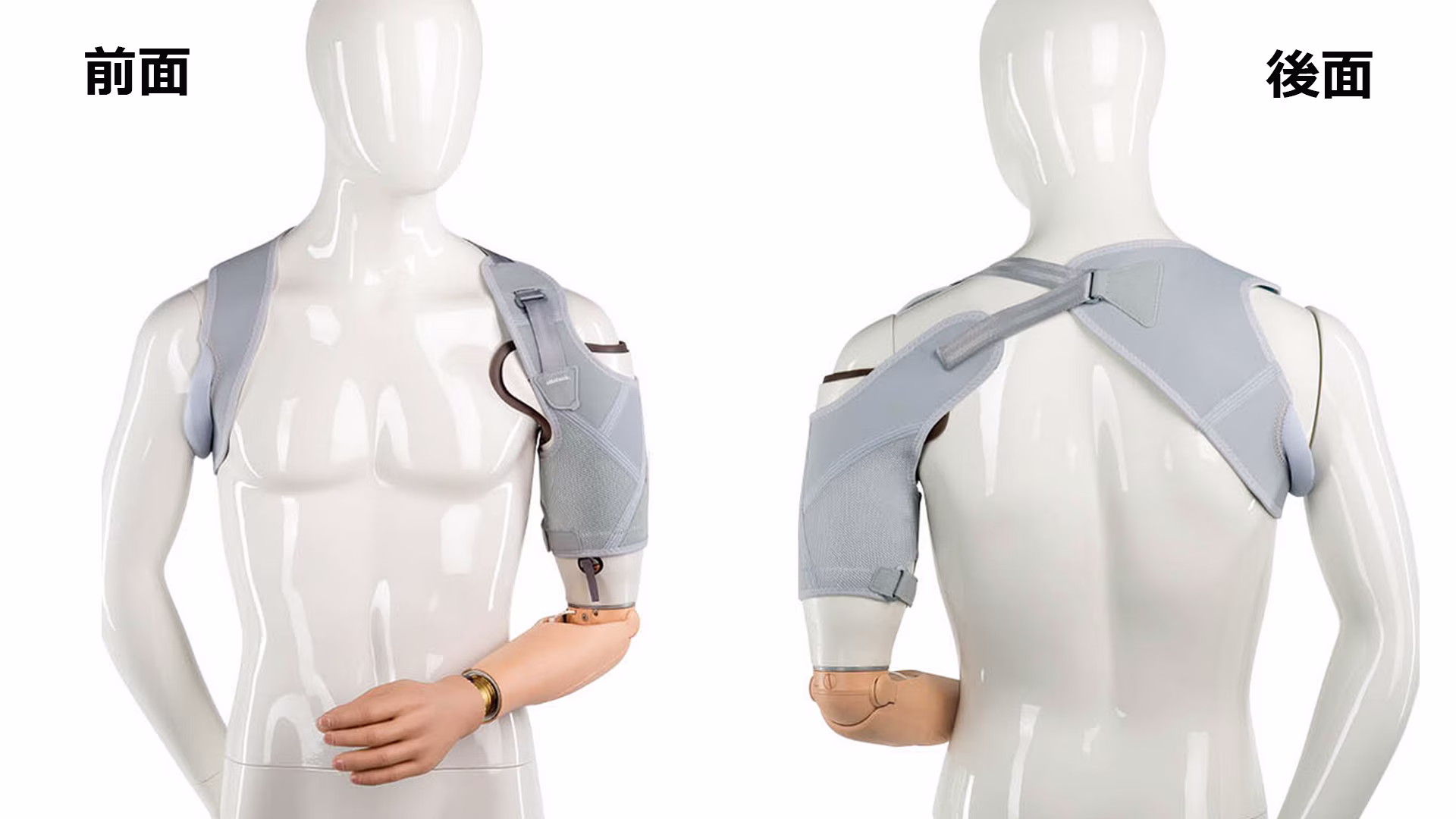 義手パーツ構造と仕組み 21A47ソフトハーネス 懸垂システム ビーズクッション 洗濯 衛生的
