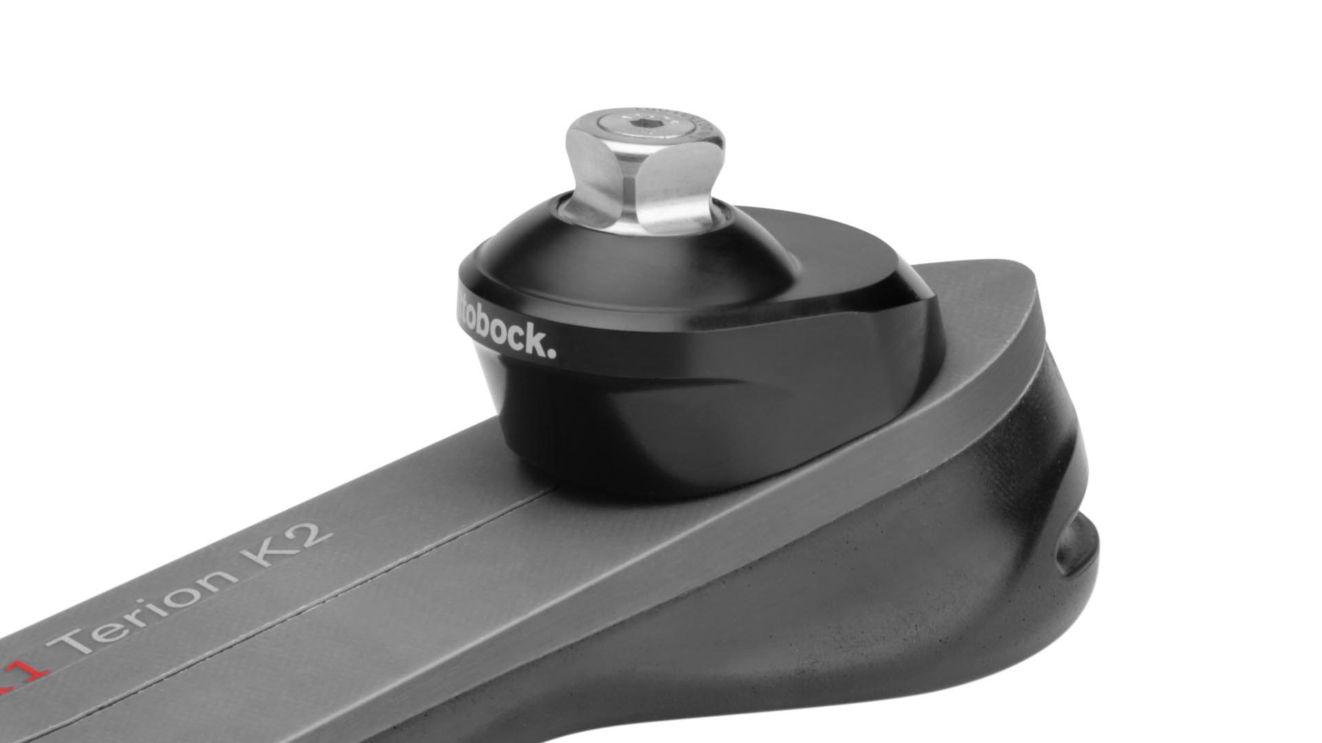 義足足部 1C11テリオンソフト 低活動向け低床カーボン＆ガラス繊維足部 耐荷重175kg