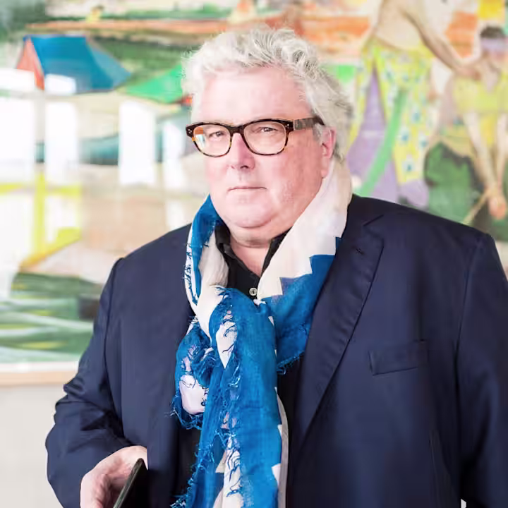 Vorsitzender des Verwaltungsrats Professor Hans Georg Näder