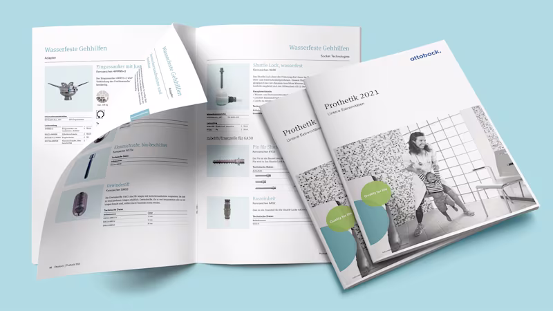 Prothetik | Katalog - Untere Extremität