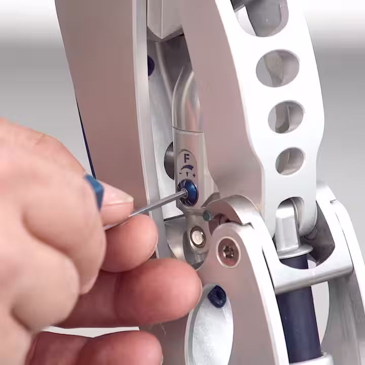 3R60 調整マニュアル