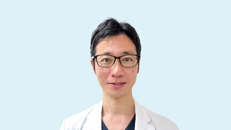 田中 洋平 先生