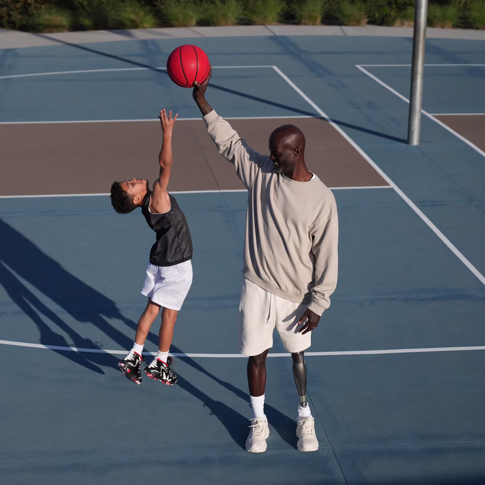 Stage für Kinder mit Behinderung DE-DE