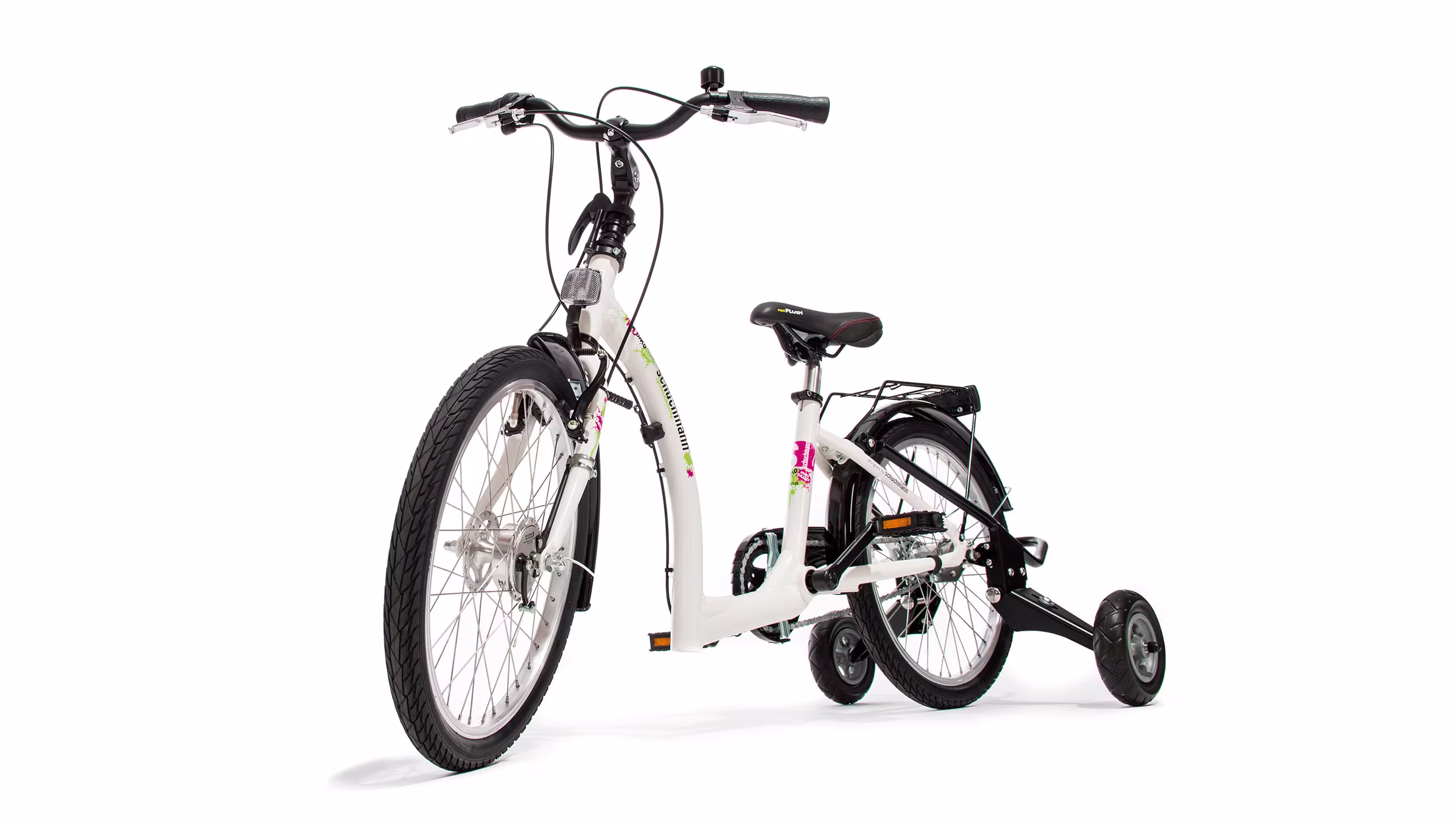 Bicicletta con telaio ribassato Momo Schuchmann 