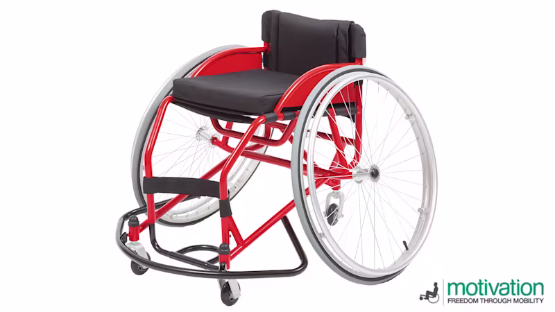 アクティビティ用車いす マルチスポーツ パラスポーツ