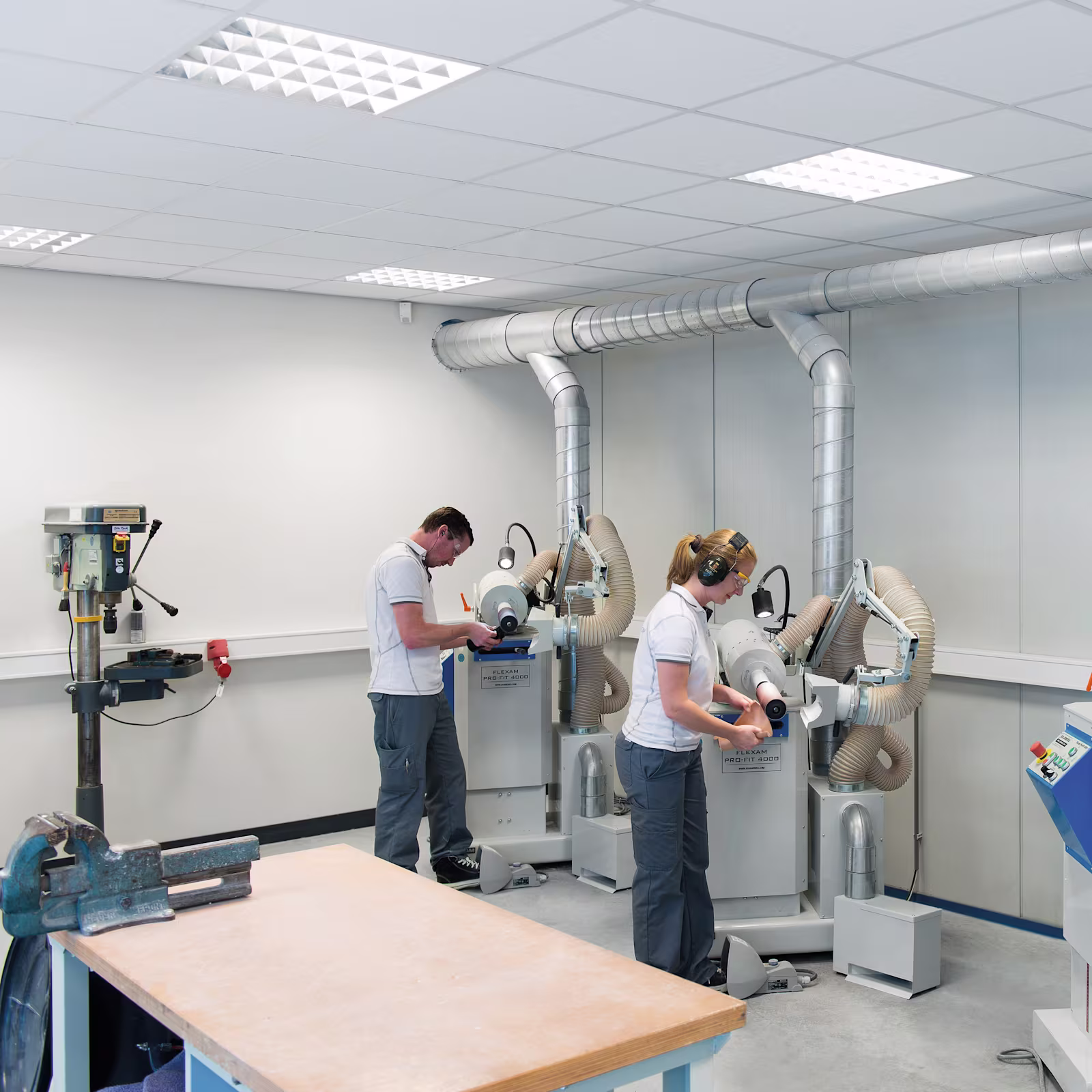 heckert maschinenraum (HQ)