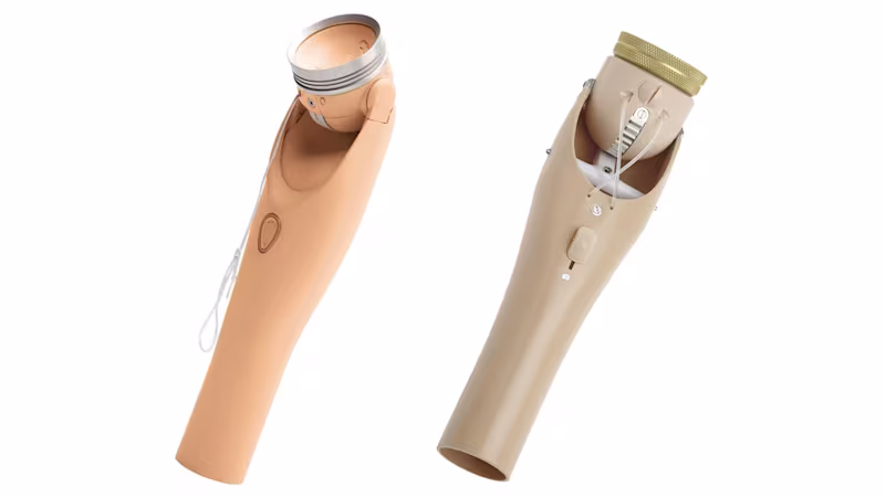 上腕義手 種類と構造と仕組み ハンド/リスト/手継手/肘継手/ソケット