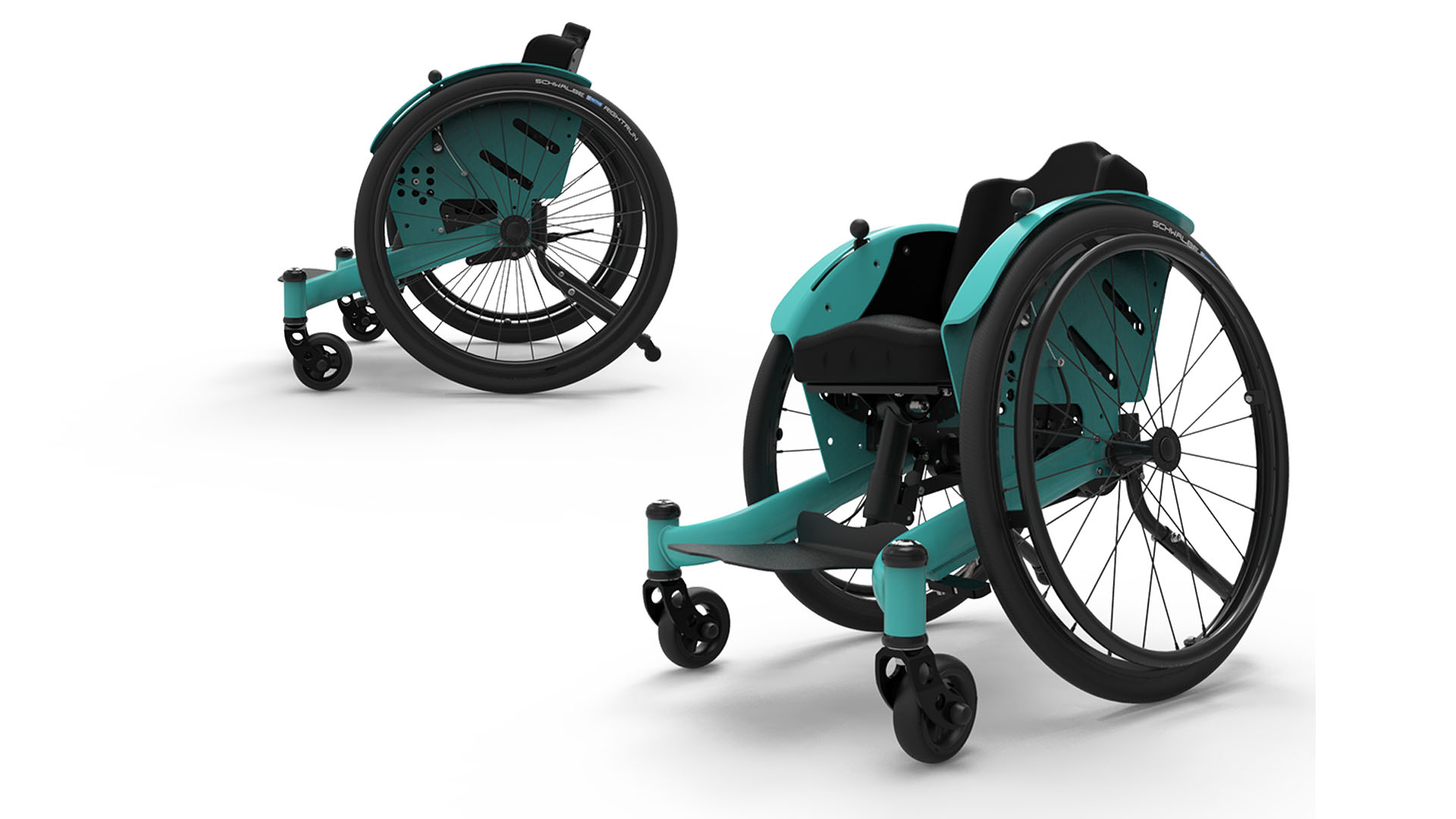 グロス - ターコイズブルー