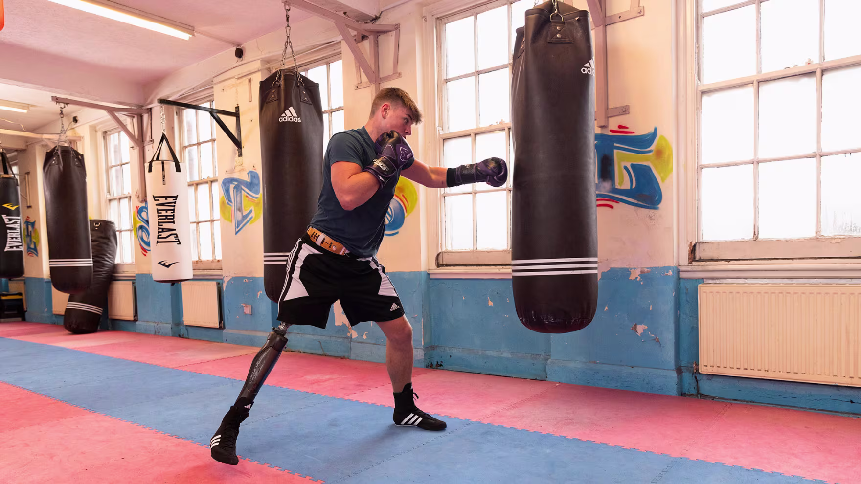 MPK Kids | Ollie | C-Leg