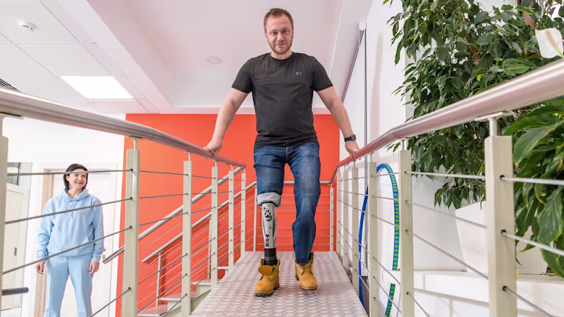 Школа ходьбы