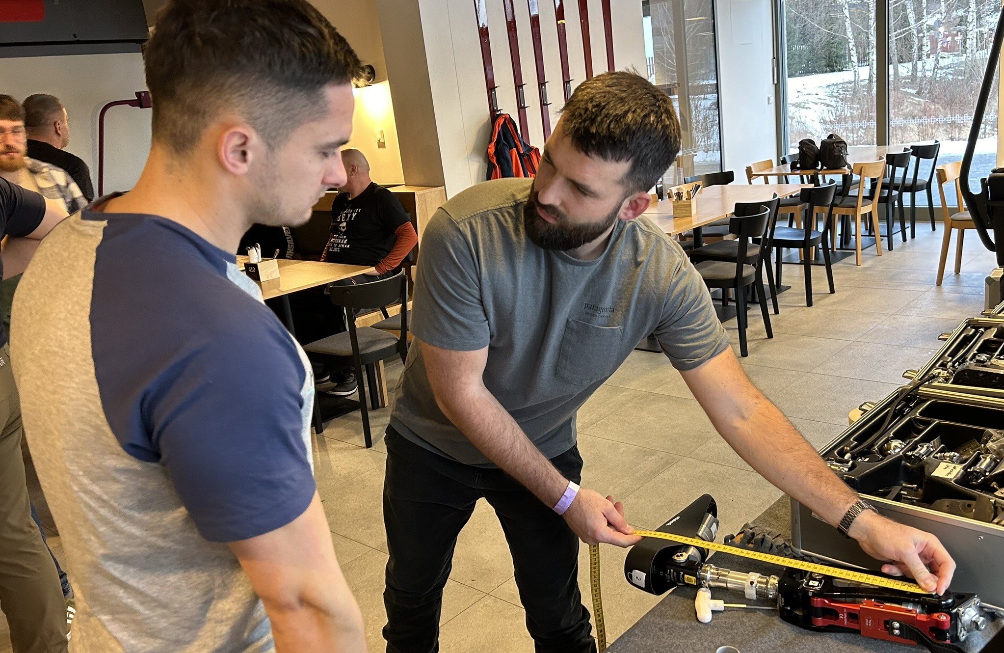 Skiing Days Lipno II 2