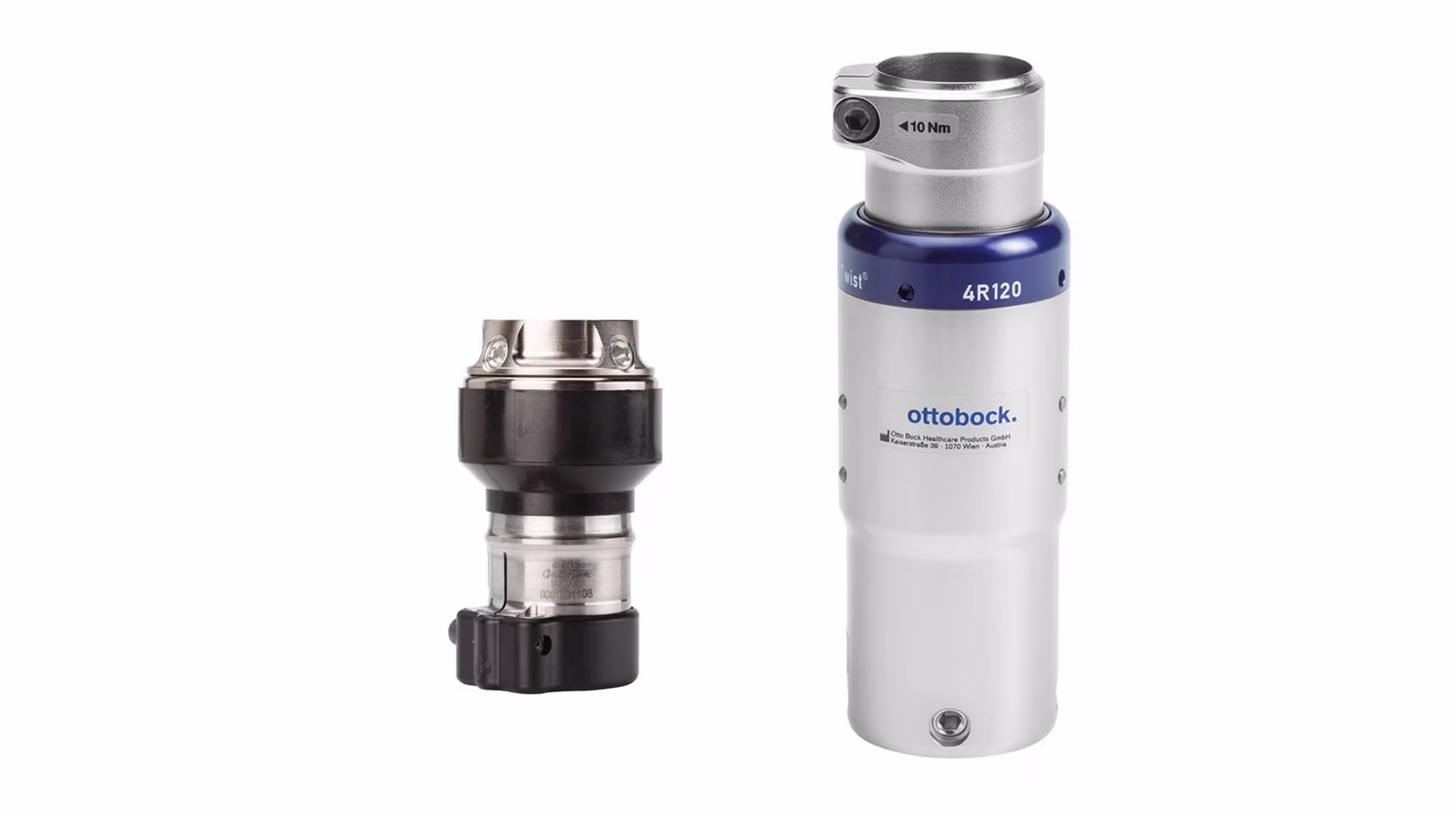 義足パーツ アダプター