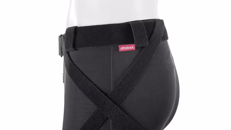 股関節 装具 内転制限 はさみ足 コサ アクティブ/コサ ジュニア