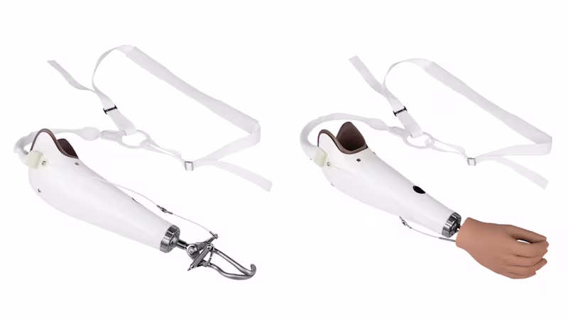 義手の種類 構造と仕組み 能動義手 ケーブル操作