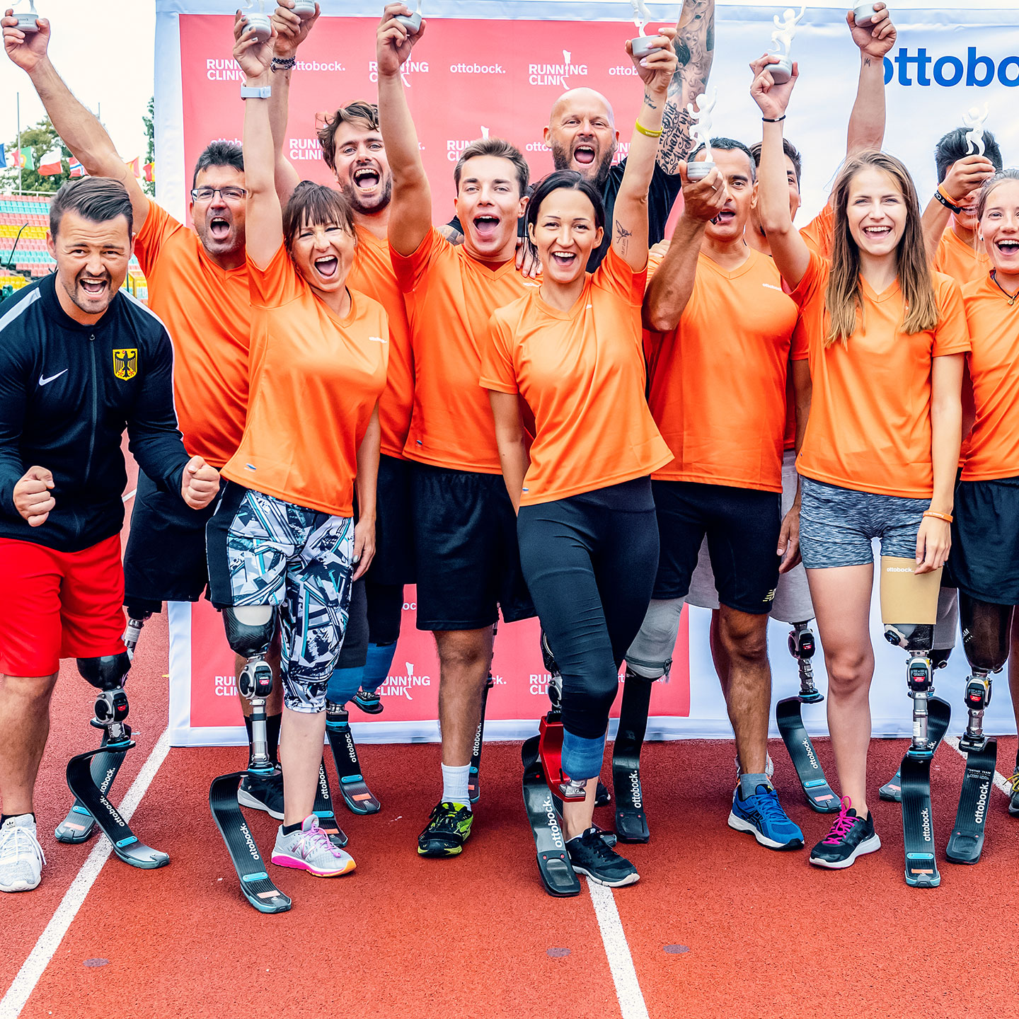 Running Clinics Ottobock