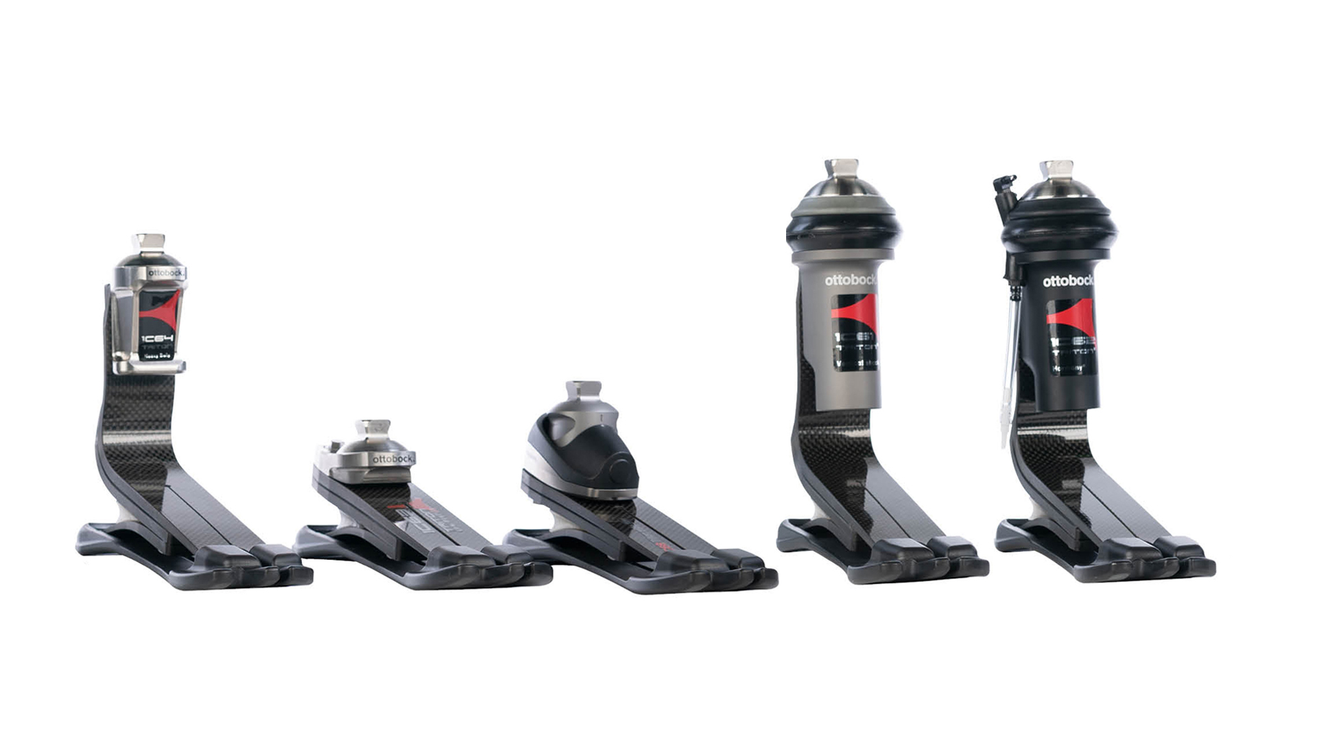 義足足部 トリトン1C60/1C61/1C62/1C63/1C64/1C68 高活動 カーボン構造