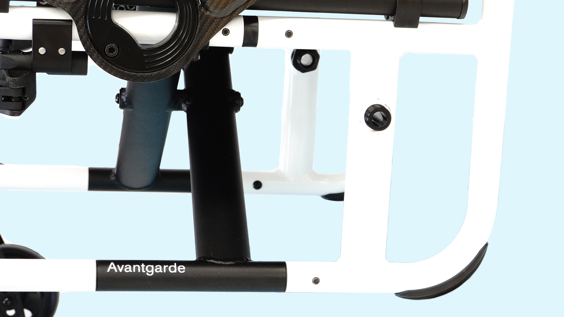 モジュラー 車いす アバンギャルド４