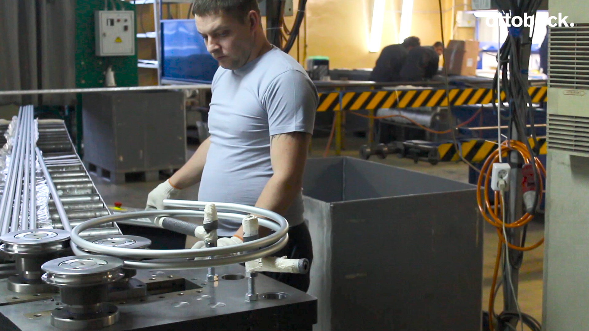 Изготовление деталей из алюминия