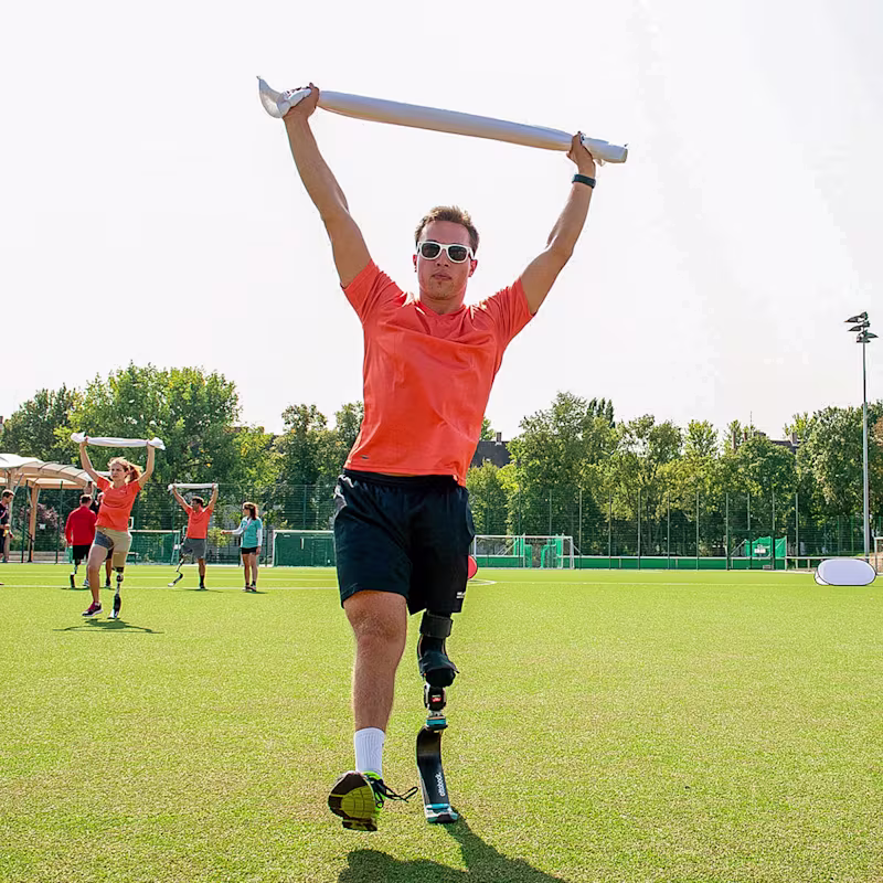 Primi passi nella pratica dello sport