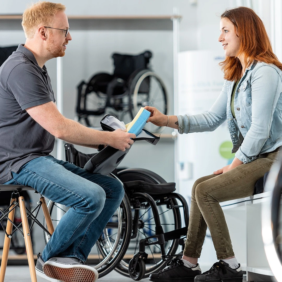 車いす用アクセサリー