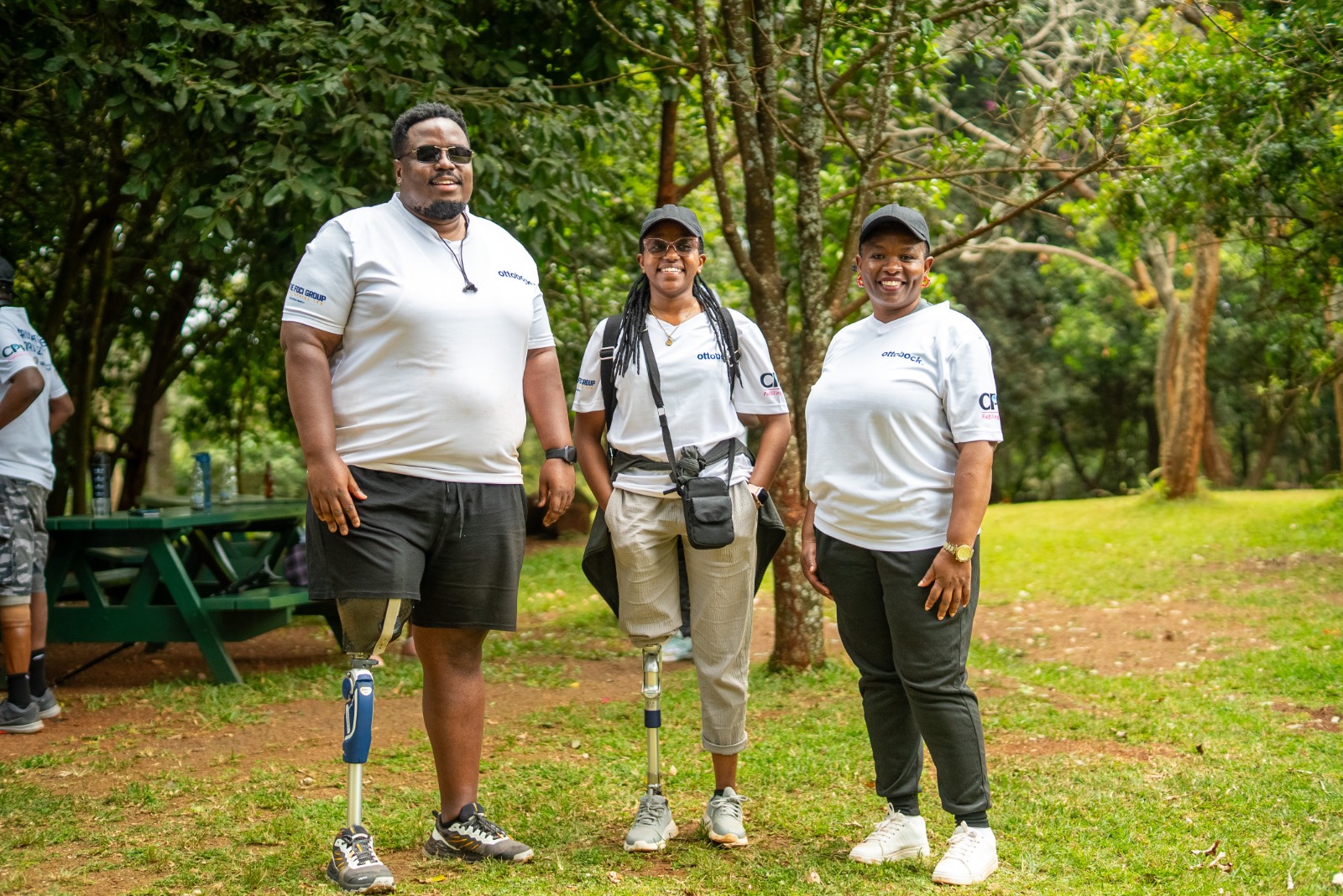 Ottobock Trails Trek 