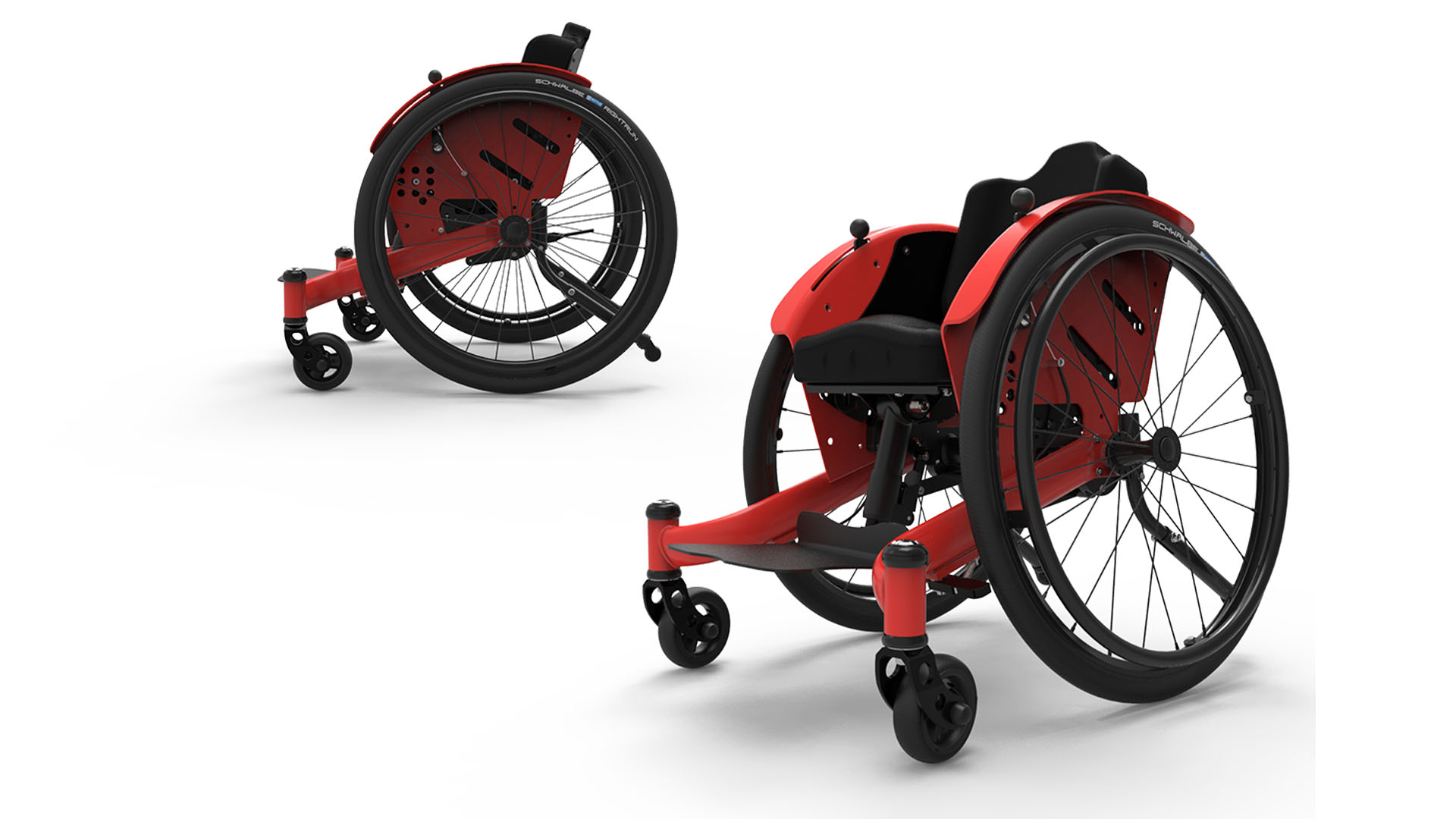 グロス - レッド