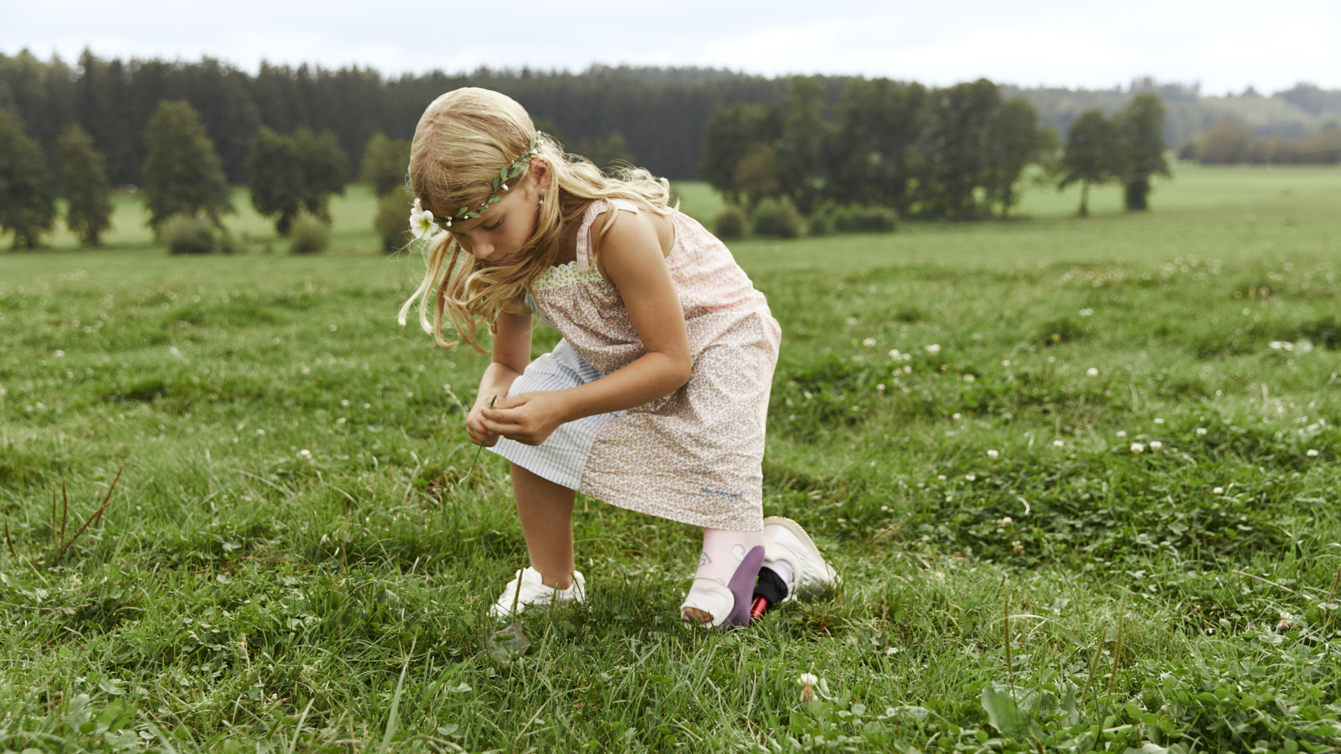 movido Prosthetic Knee for Children