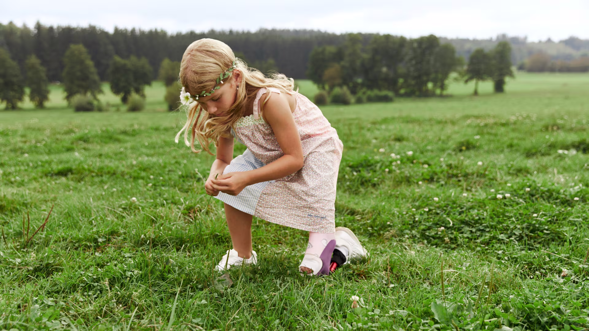 movido Prosthetic Knee for Children