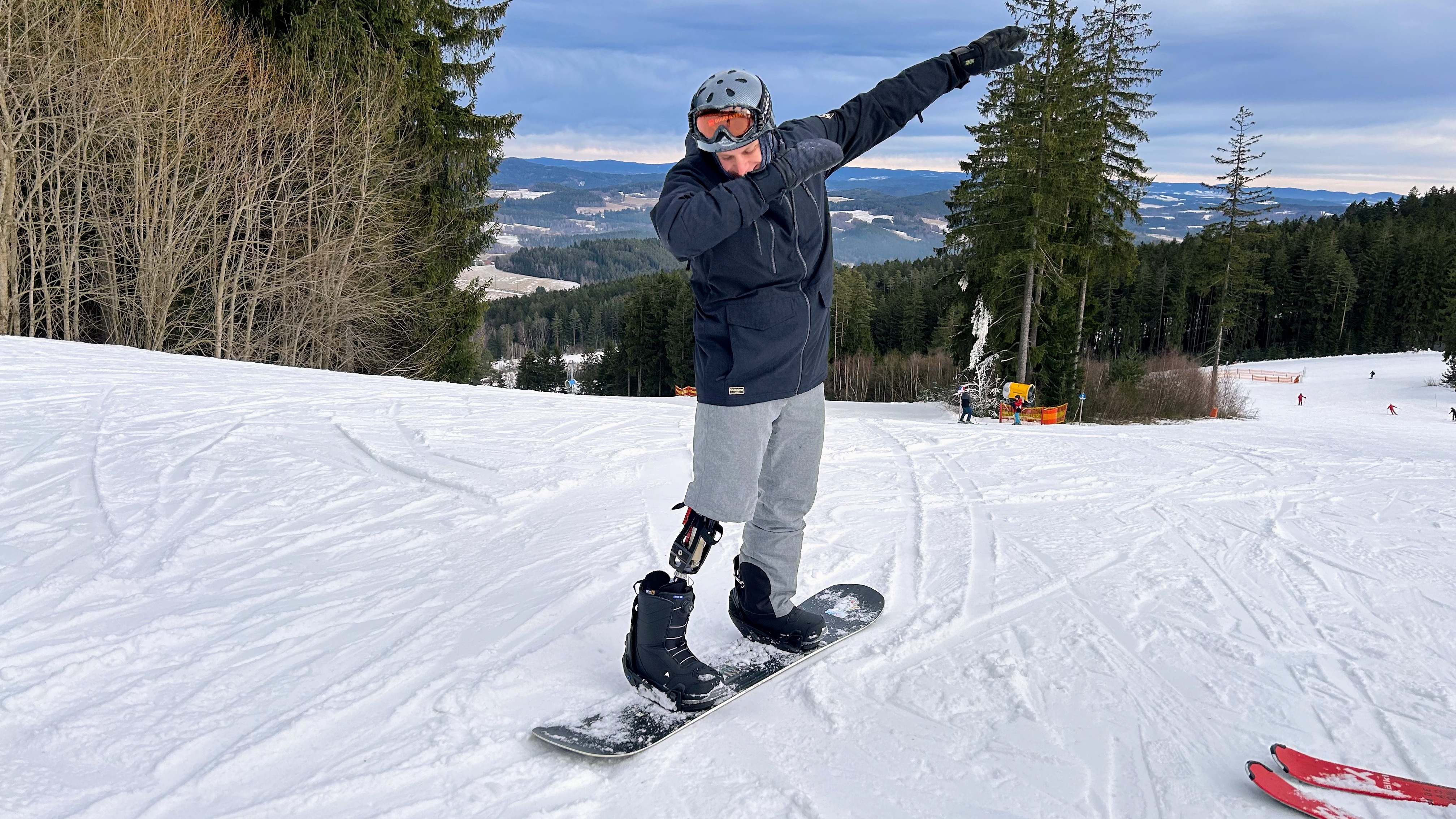 Skiing Days Lipno II 7